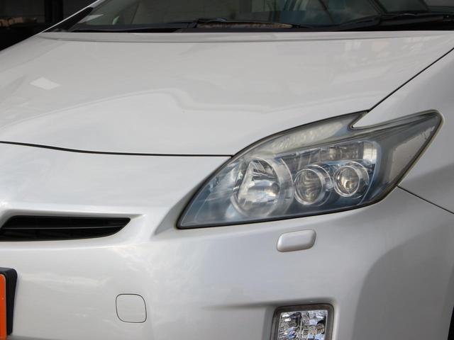 プリウス Gツーリングセレクション ワンオーナー・純正OPナビ・フルセグ・LEDヘッドライト・クルーズコントロール・バックカメラ・Bluetooth接続・スマートキー・プッシュスタート・フォグランプ・純正17インチAW・社外Fスポイラー(20枚目)