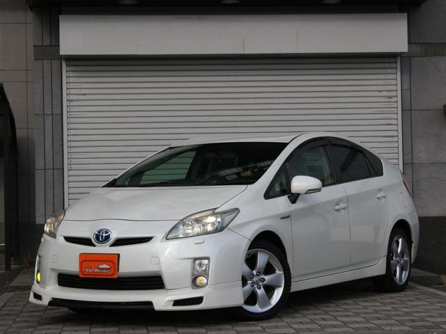 プリウス Gツーリングセレクション ワンオーナー・純正OPナビ・フルセグ・LEDヘッドライト・クルーズコントロール・バックカメラ・Bluetooth接続・スマートキー・プッシュスタート・フォグランプ・純正17インチAW・社外Fスポイラー(26枚目)