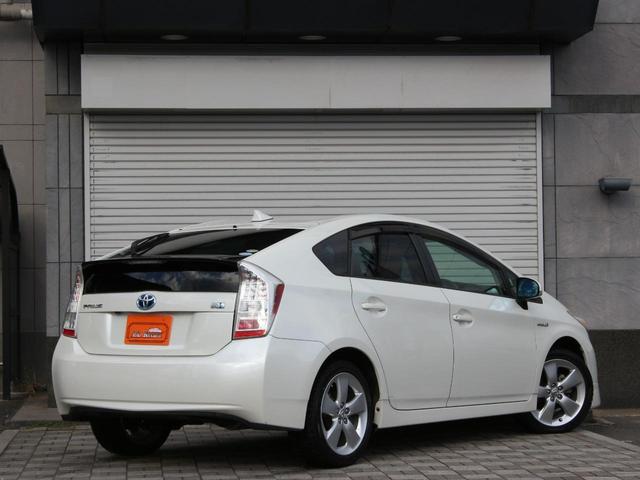 プリウス Gツーリングセレクション ワンオーナー・純正OPナビ・フルセグ・LEDヘッドライト・クルーズコントロール・バックカメラ・Bluetooth接続・スマートキー・プッシュスタート・フォグランプ・純正17インチAW・社外Fスポイラー(28枚目)