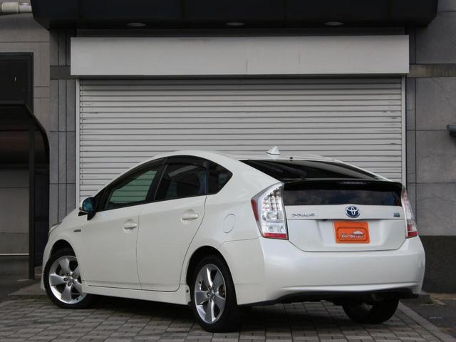 プリウス Gツーリングセレクション ワンオーナー・純正OPナビ・フルセグ・LEDヘッドライト・クルーズコントロール・バックカメラ・Bluetooth接続・スマートキー・プッシュスタート・フォグランプ・純正17インチAW・社外Fスポイラー(29枚目)