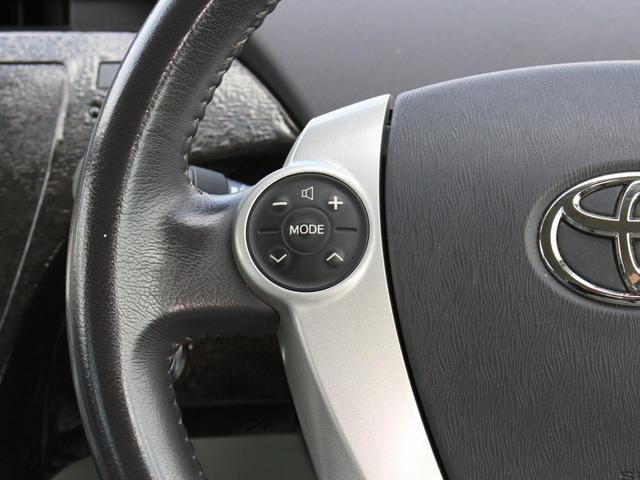 プリウス Gツーリングセレクション ワンオーナー・純正OPナビ・フルセグ・LEDヘッドライト・クルーズコントロール・バックカメラ・Bluetooth接続・スマートキー・プッシュスタート・フォグランプ・純正17インチAW・社外Fスポイラー(46枚目)