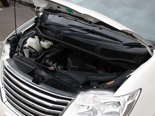 セレナ ハイウェイスター　両側電動スライドドア・ＨＤＤナビ・フルセグ・バックカメラ・クルーズコントロール・ＥＴＣ・ドライブレコーダー・インテリキー・プッシュスタート・フォグランプ・社外１７インチＡＷ・ウインカーミラー・Ａ／ＡＣ（35枚目）