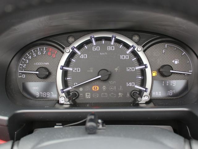 距離もまだまだ３．８万キロ！