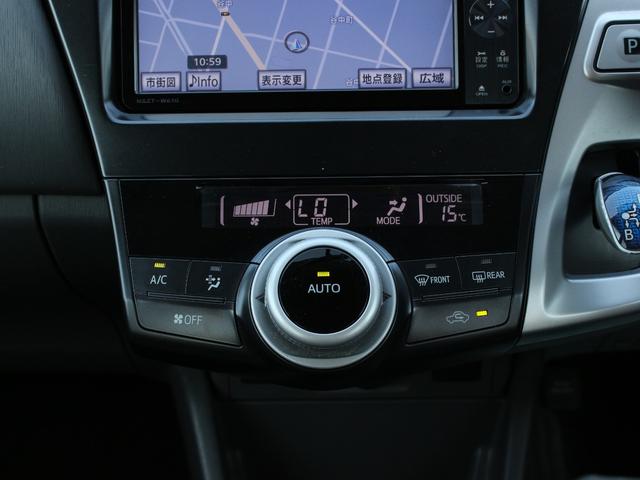 プリウスアルファ Ｓ　社外エアロ・メモリーナビ・バックカメラ・フルセグ・Ｂｌｕｅｔｏｏｔｈ接続・スマートキー・プッシュスタート・ＥＴＣ・社外１８インチＡＷ・フォグランプ・ウインカーミラー・オートエアコン・ドアバイザー（15枚目）