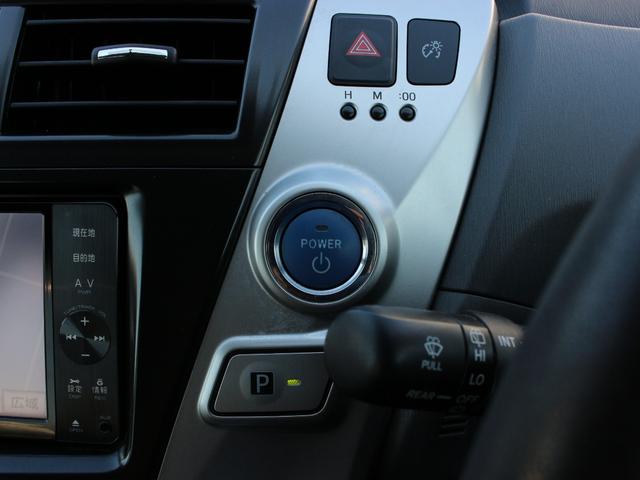 プリウスアルファ Ｓ　社外エアロ・メモリーナビ・バックカメラ・フルセグ・Ｂｌｕｅｔｏｏｔｈ接続・スマートキー・プッシュスタート・ＥＴＣ・社外１８インチＡＷ・フォグランプ・ウインカーミラー・オートエアコン・ドアバイザー（17枚目）