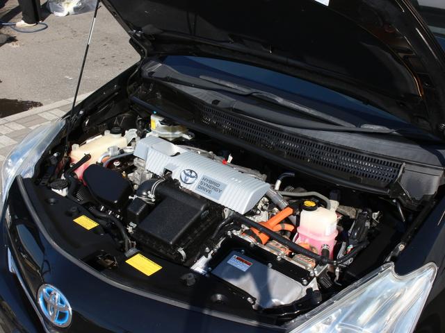 プリウスアルファ Ｓ　社外エアロ・メモリーナビ・バックカメラ・フルセグ・Ｂｌｕｅｔｏｏｔｈ接続・スマートキー・プッシュスタート・ＥＴＣ・社外１８インチＡＷ・フォグランプ・ウインカーミラー・オートエアコン・ドアバイザー（34枚目）