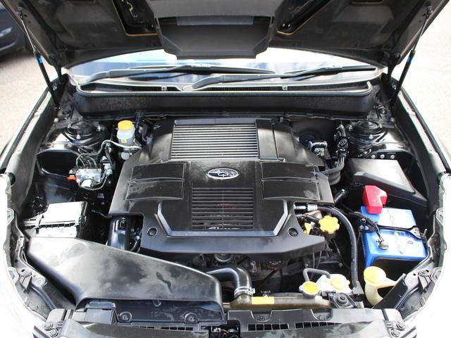 レガシィB4 2.5GTアイサイト 暖電動本革シート・HDDナビ・バックカメラ・フルセグ・Bluetooth接続・ETC・アダプティブクルーズコントロール・スマートキー・プッシュスタート・HIDヘッドライト・純正17AW・パドルシフト(28枚目)