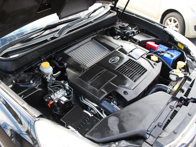 レガシィB4 2.5GTアイサイト 暖電動本革シート・HDDナビ・バックカメラ・フルセグ・Bluetooth接続・ETC・アダプティブクルーズコントロール・スマートキー・プッシュスタート・HIDヘッドライト・純正17AW・パドルシフト(33枚目)