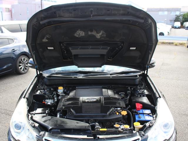 レガシィB4 2.5GTアイサイト 暖電動本革シート・HDDナビ・バックカメラ・フルセグ・Bluetooth接続・ETC・アダプティブクルーズコントロール・スマートキー・プッシュスタート・HIDヘッドライト・純正17AW・パドルシフト(34枚目)