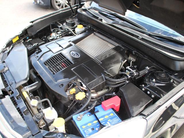 レガシィB4 2.5GTアイサイト 暖電動本革シート・HDDナビ・バックカメラ・フルセグ・Bluetooth接続・ETC・アダプティブクルーズコントロール・スマートキー・プッシュスタート・HIDヘッドライト・純正17AW・パドルシフト(35枚目)