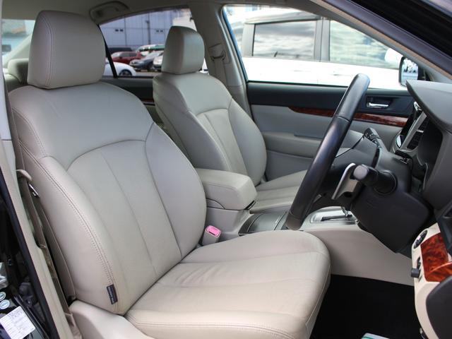 レガシィB4 2.5GTアイサイト 暖電動本革シート・HDDナビ・バックカメラ・フルセグ・Bluetooth接続・ETC・アダプティブクルーズコントロール・スマートキー・プッシュスタート・HIDヘッドライト・純正17AW・パドルシフト(41枚目)