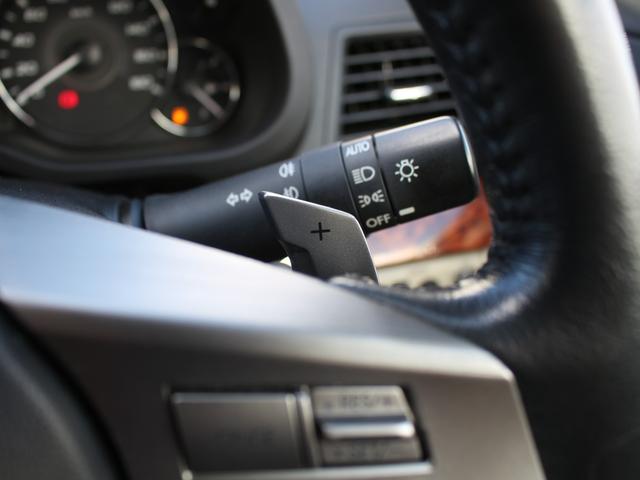 レガシィB4 2.5GTアイサイト 暖電動本革シート・HDDナビ・バックカメラ・フルセグ・Bluetooth接続・ETC・アダプティブクルーズコントロール・スマートキー・プッシュスタート・HIDヘッドライト・純正17AW・パドルシフト(51枚目)