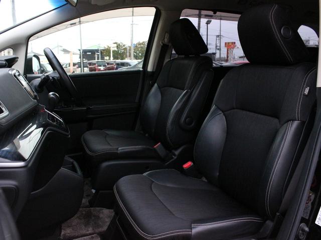 オデッセイ アブソルート 両側電動スライドドア・純正ナビ・フルセグ・バックカメラ・Bluetooth接続・クルーズコントロール・ETC・ハーフレザーシート・スマートキー・プッシュスタート・LEDヘッドライト・ドライブレコーダー(11枚目)