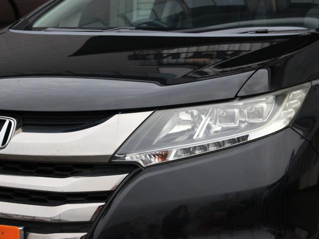 オデッセイ アブソルート 両側電動スライドドア・純正ナビ・フルセグ・バックカメラ・Bluetooth接続・クルーズコントロール・ETC・ハーフレザーシート・スマートキー・プッシュスタート・LEDヘッドライト・ドライブレコーダー(24枚目)