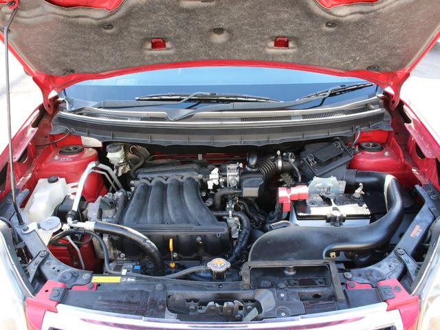 エクストレイル ２０Ｘｔ　後期型・ハイパールーフレール・インテリキー・カプロンシート・全席シートヒーター・ＥＴＣ・ＨＩＤヘッドライト・フォグランプ・純正１８インチＡＷ・電動格納ミラー・オートエアコン・ドアバイザー（23枚目）