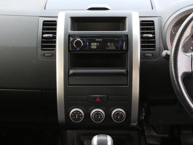 エクストレイル ２０Ｘｔ　後期型・ハイパールーフレール・インテリキー・カプロンシート・全席シートヒーター・ＥＴＣ・ＨＩＤヘッドライト・フォグランプ・純正１８インチＡＷ・電動格納ミラー・オートエアコン・ドアバイザー（38枚目）