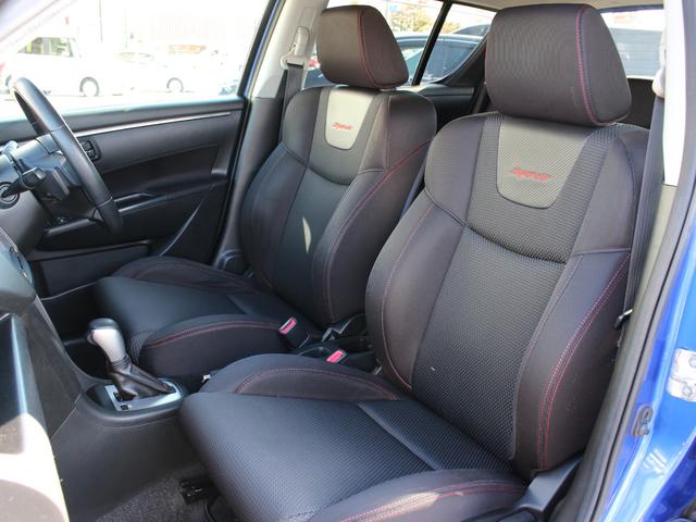 スイフトスポーツ ベースグレード　純正エアロ・メモリーナビ・フルセグ・ＥＴＣ・Ｂｌｕｅｔｏｏｔｈ接続・クルーズコントロール・スマートキー・プッシュスタート・パドルシフト・ドライブレコーダー・ＨＩＤヘッドライト・純正１７インチＡＷ（6枚目）