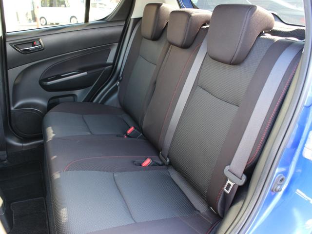 スイフトスポーツ ベースグレード　純正エアロ・メモリーナビ・フルセグ・ＥＴＣ・Ｂｌｕｅｔｏｏｔｈ接続・クルーズコントロール・スマートキー・プッシュスタート・パドルシフト・ドライブレコーダー・ＨＩＤヘッドライト・純正１７インチＡＷ（11枚目）