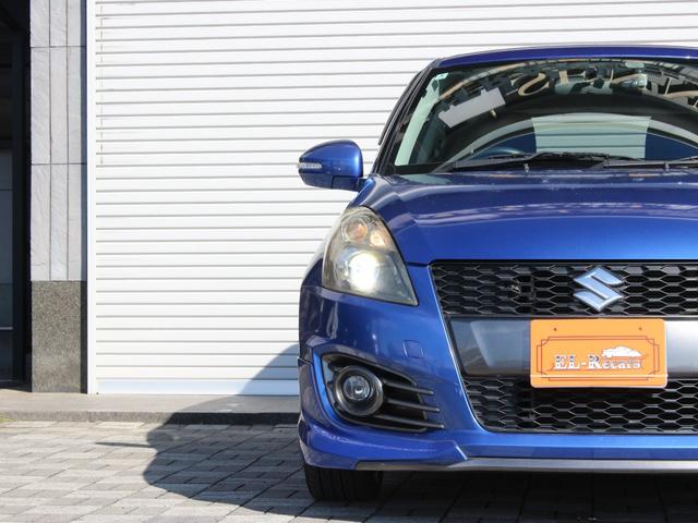 スイフトスポーツ ベースグレード　純正エアロ・メモリーナビ・フルセグ・ＥＴＣ・Ｂｌｕｅｔｏｏｔｈ接続・クルーズコントロール・スマートキー・プッシュスタート・パドルシフト・ドライブレコーダー・ＨＩＤヘッドライト・純正１７インチＡＷ（19枚目）