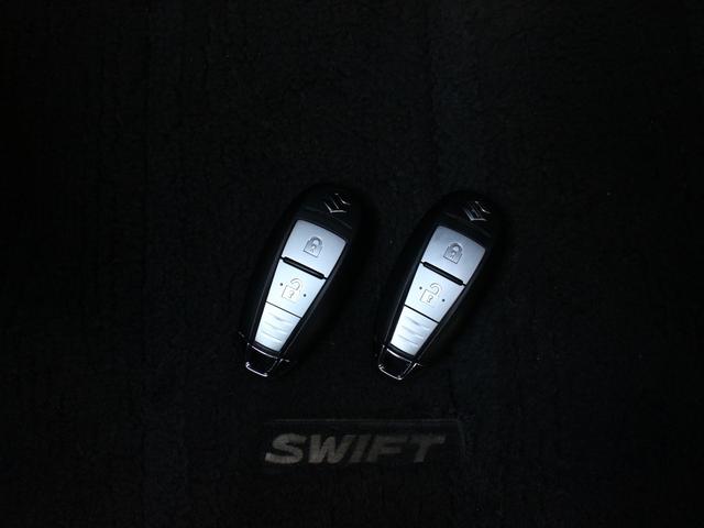 スイフトスポーツ ベースグレード　純正エアロ・メモリーナビ・フルセグ・ＥＴＣ・Ｂｌｕｅｔｏｏｔｈ接続・クルーズコントロール・スマートキー・プッシュスタート・パドルシフト・ドライブレコーダー・ＨＩＤヘッドライト・純正１７インチＡＷ（23枚目）