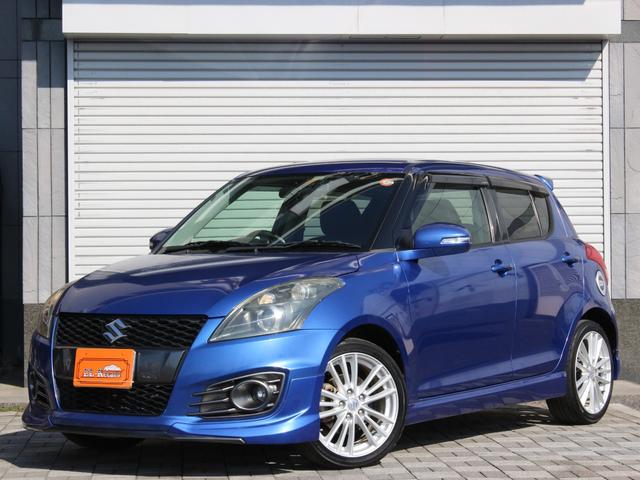 スイフトスポーツ ベースグレード　純正エアロ・メモリーナビ・フルセグ・ＥＴＣ・Ｂｌｕｅｔｏｏｔｈ接続・クルーズコントロール・スマートキー・プッシュスタート・パドルシフト・ドライブレコーダー・ＨＩＤヘッドライト・純正１７インチＡＷ（26枚目）