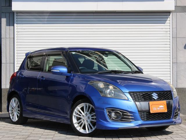 スイフトスポーツ ベースグレード　純正エアロ・メモリーナビ・フルセグ・ＥＴＣ・Ｂｌｕｅｔｏｏｔｈ接続・クルーズコントロール・スマートキー・プッシュスタート・パドルシフト・ドライブレコーダー・ＨＩＤヘッドライト・純正１７インチＡＷ（27枚目）