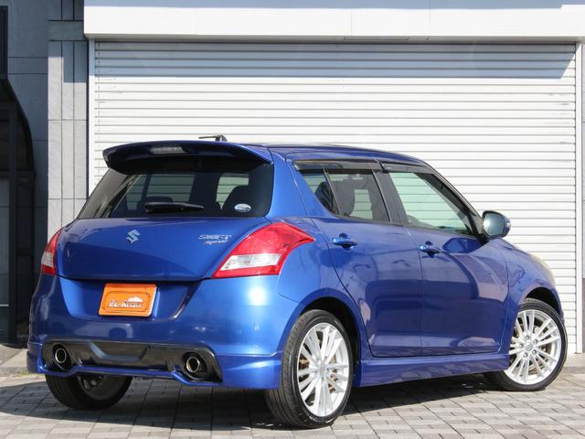 スイフトスポーツ ベースグレード　純正エアロ・メモリーナビ・フルセグ・ＥＴＣ・Ｂｌｕｅｔｏｏｔｈ接続・クルーズコントロール・スマートキー・プッシュスタート・パドルシフト・ドライブレコーダー・ＨＩＤヘッドライト・純正１７インチＡＷ（28枚目）