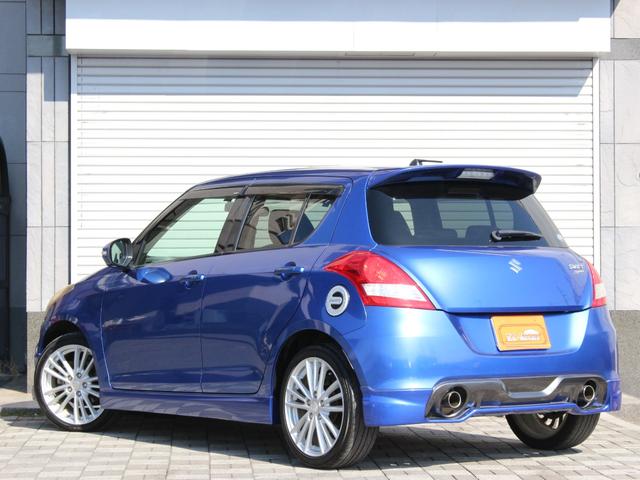 スイフトスポーツ ベースグレード　純正エアロ・メモリーナビ・フルセグ・ＥＴＣ・Ｂｌｕｅｔｏｏｔｈ接続・クルーズコントロール・スマートキー・プッシュスタート・パドルシフト・ドライブレコーダー・ＨＩＤヘッドライト・純正１７インチＡＷ（29枚目）