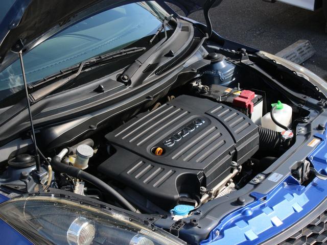 スイフトスポーツ ベースグレード　純正エアロ・メモリーナビ・フルセグ・ＥＴＣ・Ｂｌｕｅｔｏｏｔｈ接続・クルーズコントロール・スマートキー・プッシュスタート・パドルシフト・ドライブレコーダー・ＨＩＤヘッドライト・純正１７インチＡＷ（30枚目）