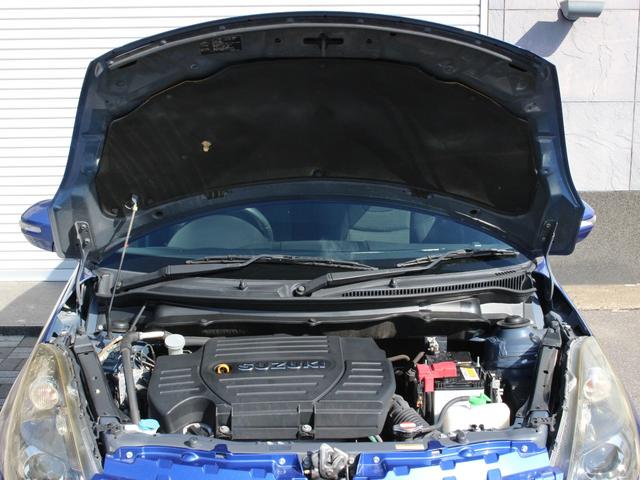 スイフトスポーツ ベースグレード　純正エアロ・メモリーナビ・フルセグ・ＥＴＣ・Ｂｌｕｅｔｏｏｔｈ接続・クルーズコントロール・スマートキー・プッシュスタート・パドルシフト・ドライブレコーダー・ＨＩＤヘッドライト・純正１７インチＡＷ（31枚目）