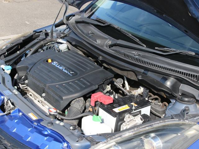 スイフトスポーツ ベースグレード　純正エアロ・メモリーナビ・フルセグ・ＥＴＣ・Ｂｌｕｅｔｏｏｔｈ接続・クルーズコントロール・スマートキー・プッシュスタート・パドルシフト・ドライブレコーダー・ＨＩＤヘッドライト・純正１７インチＡＷ（32枚目）