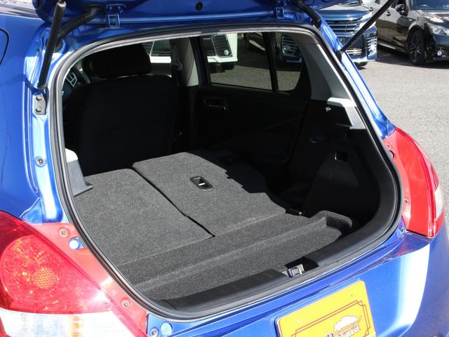 スイフトスポーツ ベースグレード　純正エアロ・メモリーナビ・フルセグ・ＥＴＣ・Ｂｌｕｅｔｏｏｔｈ接続・クルーズコントロール・スマートキー・プッシュスタート・パドルシフト・ドライブレコーダー・ＨＩＤヘッドライト・純正１７インチＡＷ（33枚目）