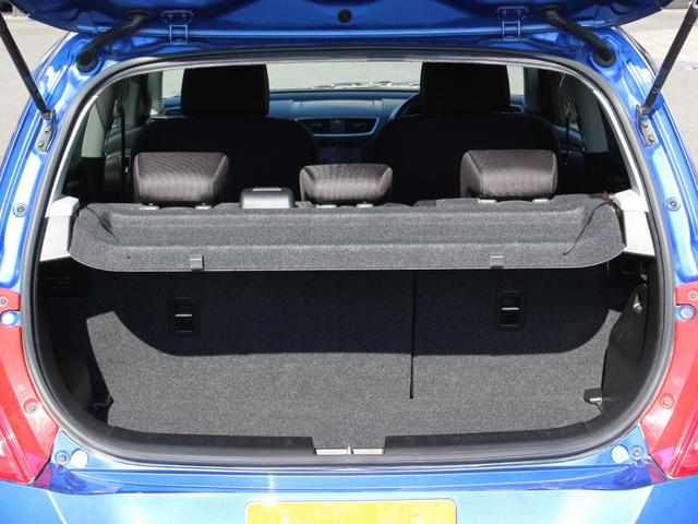 スイフトスポーツ ベースグレード　純正エアロ・メモリーナビ・フルセグ・ＥＴＣ・Ｂｌｕｅｔｏｏｔｈ接続・クルーズコントロール・スマートキー・プッシュスタート・パドルシフト・ドライブレコーダー・ＨＩＤヘッドライト・純正１７インチＡＷ（34枚目）