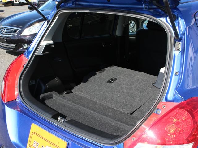 スイフトスポーツ ベースグレード　純正エアロ・メモリーナビ・フルセグ・ＥＴＣ・Ｂｌｕｅｔｏｏｔｈ接続・クルーズコントロール・スマートキー・プッシュスタート・パドルシフト・ドライブレコーダー・ＨＩＤヘッドライト・純正１７インチＡＷ（35枚目）