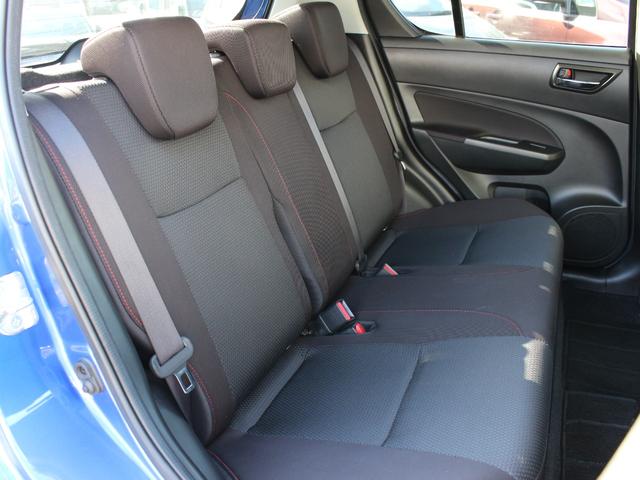 スイフトスポーツ ベースグレード　純正エアロ・メモリーナビ・フルセグ・ＥＴＣ・Ｂｌｕｅｔｏｏｔｈ接続・クルーズコントロール・スマートキー・プッシュスタート・パドルシフト・ドライブレコーダー・ＨＩＤヘッドライト・純正１７インチＡＷ（39枚目）