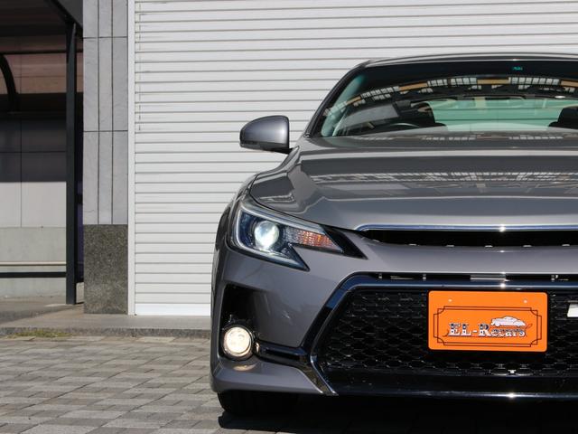 マークＸ ２５０Ｇ　Ｓパッケージリラックスセレクション　Ｇ’ｓバンパー・ＲＡＹＳ１９ｉｎＡＷ・純正ナビ・ＥＴＣ・フルセグ・サイド＆バックカメラ・パドルシフト・電動シート・スマートキー・プッシュスタート・ＨＩＤヘッドライト・フォグランプ・ローダウン・Ａ／ＡＣ（18枚目）