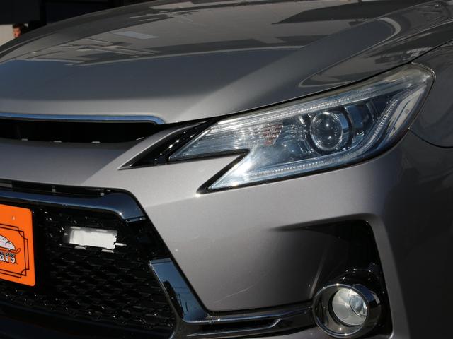 マークＸ ２５０Ｇ　Ｓパッケージリラックスセレクション　Ｇ’ｓバンパー・ＲＡＹＳ１９ｉｎＡＷ・純正ナビ・ＥＴＣ・フルセグ・サイド＆バックカメラ・パドルシフト・電動シート・スマートキー・プッシュスタート・ＨＩＤヘッドライト・フォグランプ・ローダウン・Ａ／ＡＣ（19枚目）