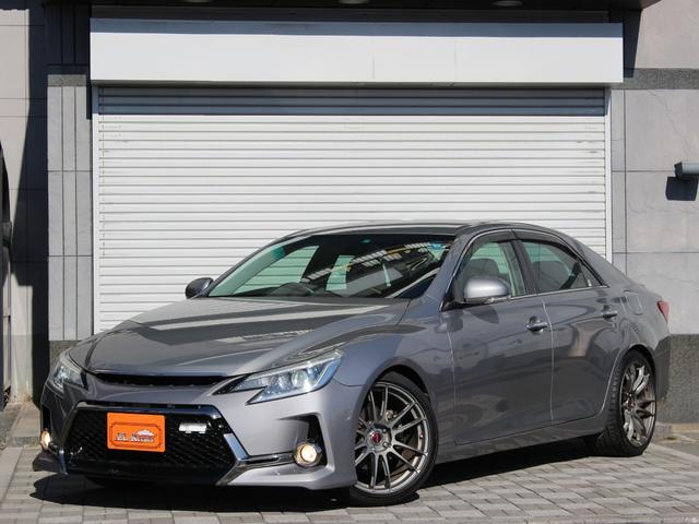 マークＸ ２５０Ｇ　Ｓパッケージリラックスセレクション　Ｇ’ｓバンパー・ＲＡＹＳ１９ｉｎＡＷ・純正ナビ・ＥＴＣ・フルセグ・サイド＆バックカメラ・パドルシフト・電動シート・スマートキー・プッシュスタート・ＨＩＤヘッドライト・フォグランプ・ローダウン・Ａ／ＡＣ（25枚目）