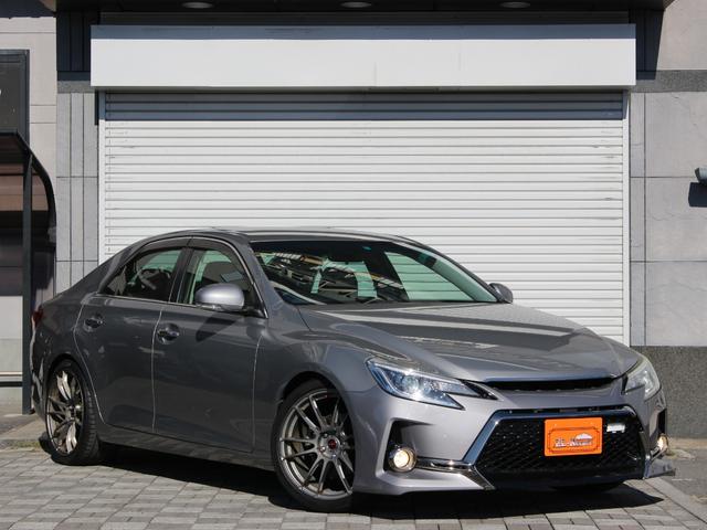 マークＸ ２５０Ｇ　Ｓパッケージリラックスセレクション　Ｇ’ｓバンパー・ＲＡＹＳ１９ｉｎＡＷ・純正ナビ・ＥＴＣ・フルセグ・サイド＆バックカメラ・パドルシフト・電動シート・スマートキー・プッシュスタート・ＨＩＤヘッドライト・フォグランプ・ローダウン・Ａ／ＡＣ（26枚目）