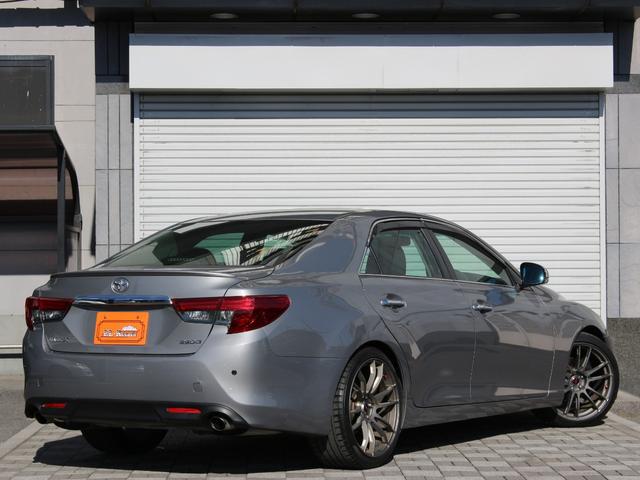 マークＸ ２５０Ｇ　Ｓパッケージリラックスセレクション　Ｇ’ｓバンパー・ＲＡＹＳ１９ｉｎＡＷ・純正ナビ・ＥＴＣ・フルセグ・サイド＆バックカメラ・パドルシフト・電動シート・スマートキー・プッシュスタート・ＨＩＤヘッドライト・フォグランプ・ローダウン・Ａ／ＡＣ（27枚目）