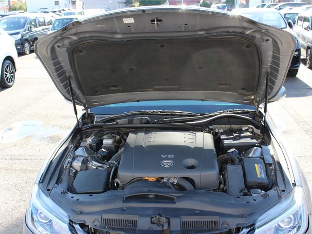 マークＸ ２５０Ｇ　Ｓパッケージリラックスセレクション　Ｇ’ｓバンパー・ＲＡＹＳ１９ｉｎＡＷ・純正ナビ・ＥＴＣ・フルセグ・サイド＆バックカメラ・パドルシフト・電動シート・スマートキー・プッシュスタート・ＨＩＤヘッドライト・フォグランプ・ローダウン・Ａ／ＡＣ（30枚目）