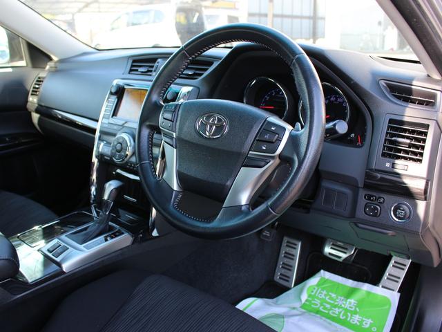 マークＸ ２５０Ｇ　Ｓパッケージリラックスセレクション　Ｇ’ｓバンパー・ＲＡＹＳ１９ｉｎＡＷ・純正ナビ・ＥＴＣ・フルセグ・サイド＆バックカメラ・パドルシフト・電動シート・スマートキー・プッシュスタート・ＨＩＤヘッドライト・フォグランプ・ローダウン・Ａ／ＡＣ（35枚目）