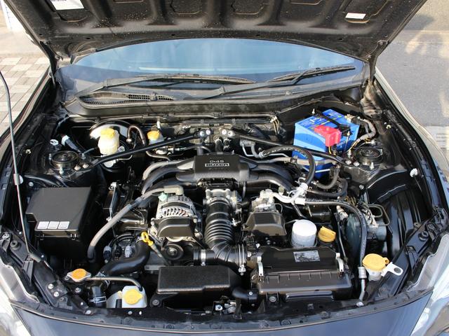 ＢＲＺ Ｓ　６速ＭＴ・ＯＰナビ・フルセグ・バックカメラ・Ｂｌｕｅｔｏｏｔｈ接続・ＥＴＣ・スマートキー・プッシュスタート・ＨＩＤヘッドライト・フォグランプ・リアスポイラー・純正１７インチＡＷ・ウインカーミラー（26枚目）