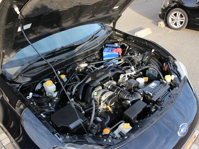 ＢＲＺ Ｓ　６速ＭＴ・ＯＰナビ・フルセグ・バックカメラ・Ｂｌｕｅｔｏｏｔｈ接続・ＥＴＣ・スマートキー・プッシュスタート・ＨＩＤヘッドライト・フォグランプ・リアスポイラー・純正１７インチＡＷ・ウインカーミラー（31枚目）