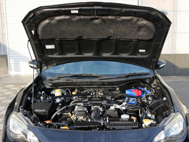 ＢＲＺ Ｓ　６速ＭＴ・ＯＰナビ・フルセグ・バックカメラ・Ｂｌｕｅｔｏｏｔｈ接続・ＥＴＣ・スマートキー・プッシュスタート・ＨＩＤヘッドライト・フォグランプ・リアスポイラー・純正１７インチＡＷ・ウインカーミラー（32枚目）