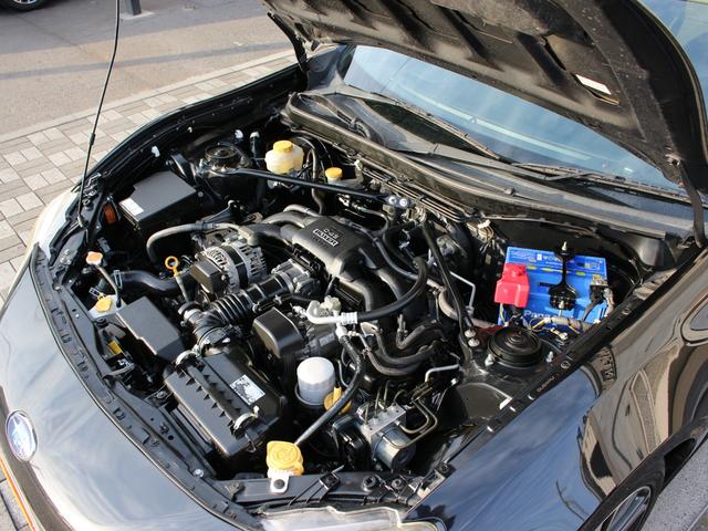 ＢＲＺ Ｓ　６速ＭＴ・ＯＰナビ・フルセグ・バックカメラ・Ｂｌｕｅｔｏｏｔｈ接続・ＥＴＣ・スマートキー・プッシュスタート・ＨＩＤヘッドライト・フォグランプ・リアスポイラー・純正１７インチＡＷ・ウインカーミラー（33枚目）