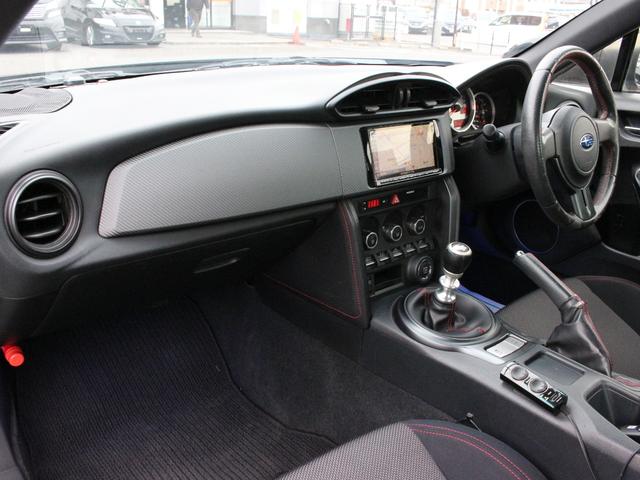 ＢＲＺ Ｓ　６速ＭＴ・ＯＰナビ・フルセグ・バックカメラ・Ｂｌｕｅｔｏｏｔｈ接続・ＥＴＣ・スマートキー・プッシュスタート・ＨＩＤヘッドライト・フォグランプ・リアスポイラー・純正１７インチＡＷ・ウインカーミラー（38枚目）