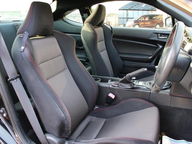 ＢＲＺ Ｓ　６速ＭＴ・ＯＰナビ・フルセグ・バックカメラ・Ｂｌｕｅｔｏｏｔｈ接続・ＥＴＣ・スマートキー・プッシュスタート・ＨＩＤヘッドライト・フォグランプ・リアスポイラー・純正１７インチＡＷ・ウインカーミラー（39枚目）