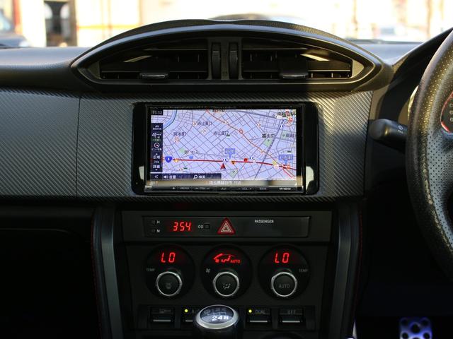 ＢＲＺ Ｓ　６速ＭＴ・ＯＰナビ・フルセグ・バックカメラ・Ｂｌｕｅｔｏｏｔｈ接続・ＥＴＣ・スマートキー・プッシュスタート・ＨＩＤヘッドライト・フォグランプ・リアスポイラー・純正１７インチＡＷ・ウインカーミラー（41枚目）