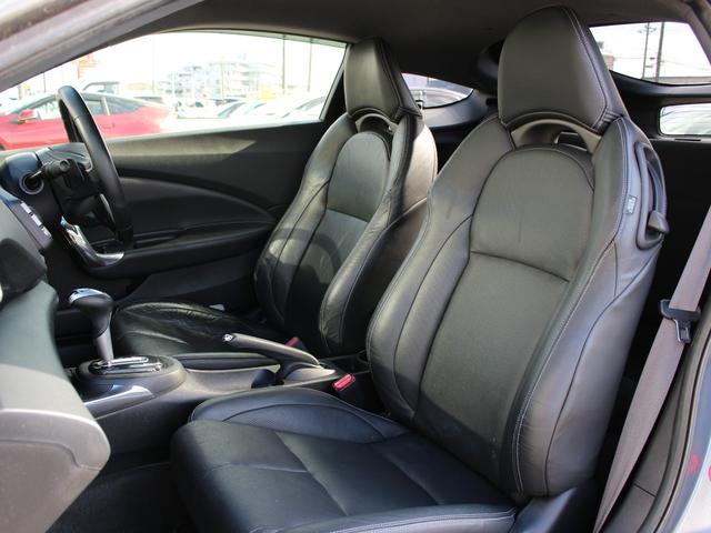 ＣＲ－Ｚ α　後期型・ＯＰ本革シート・Ｇａｔｈｅｒｓナビ・ＥＴＣ・フルセグ・バックカメラ・クルーズコントロール・パドルシフト・シートヒーター・スマートキー・ＨＩＤヘッドライト・フォグ・純正１６ＡＷ・ウインカーミラー（5枚目）